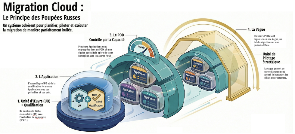 Cloud Migration Process